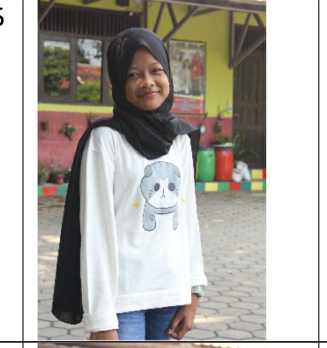 kelas 6 A